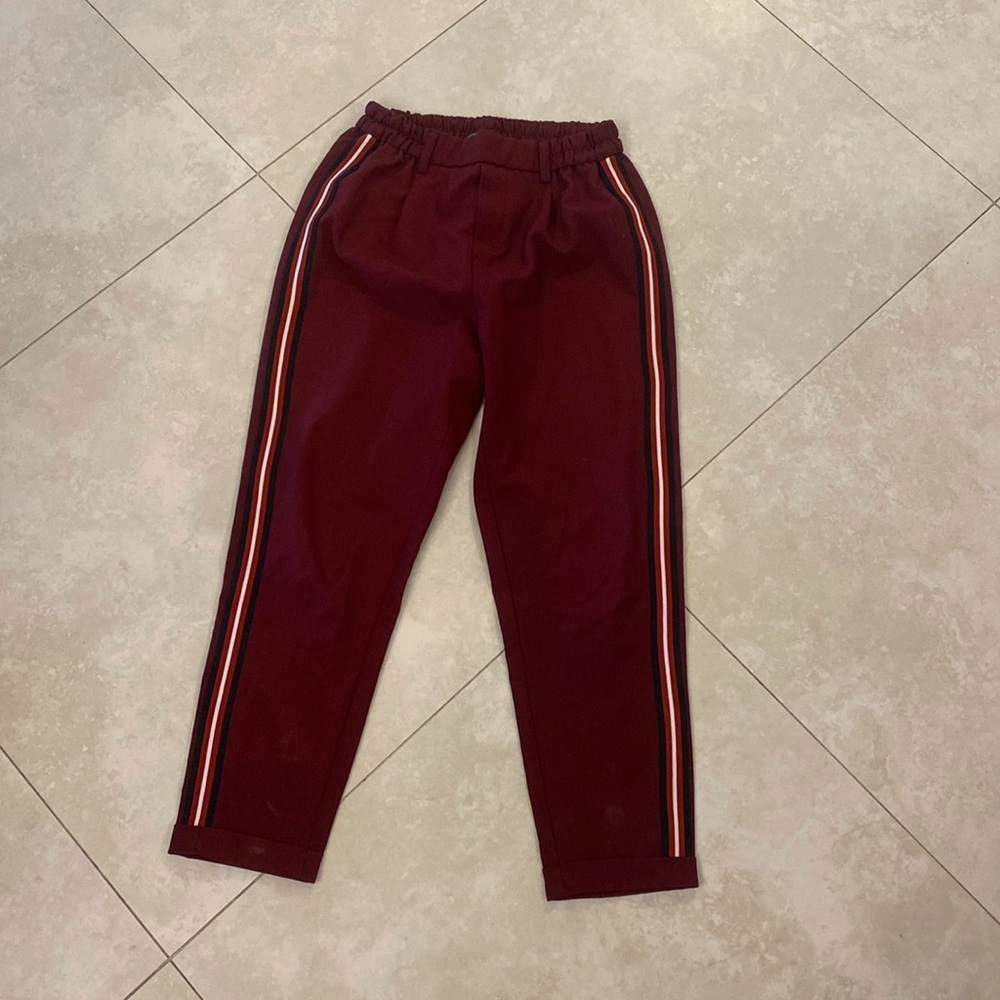 Jachs Girlfriend pinstripe pants